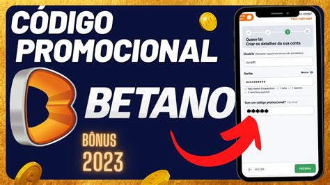 código promocional betano hoje